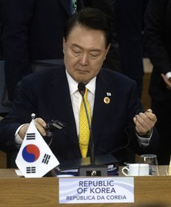 Stan wojenny w Korei Południowej. Prezydent przemówił do narodu