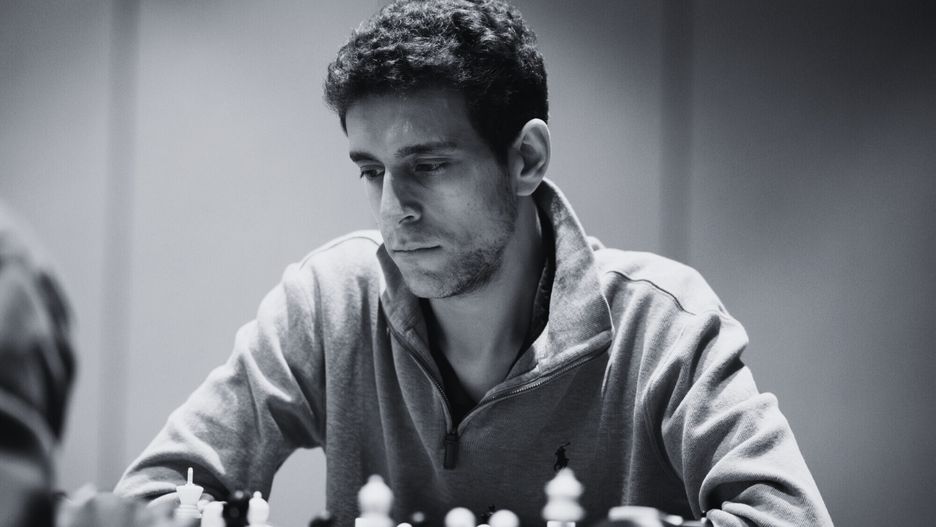 Daniel Naroditsky