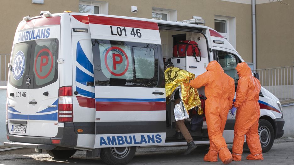 Koronawirus w Polsce. Ministerstwo Zdrowia zaktualizowało dane