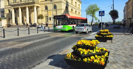 Latem znowu zamkną ul. Królewską w Lublinie. Sprawdź, kiedy i jak pojedziesz w weekendy