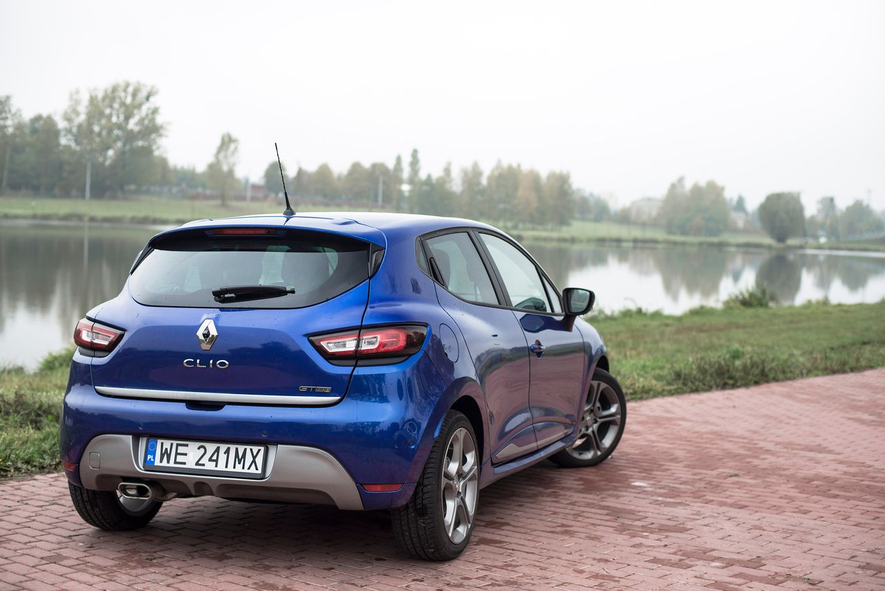 Renault Clio dCi 110 Intens GT Line – test [wideo]