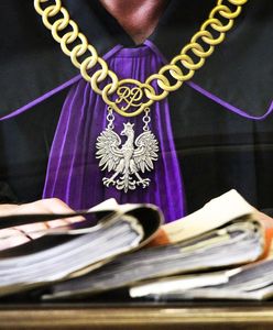 Makabra podczas spotkania. "To miał być żart"