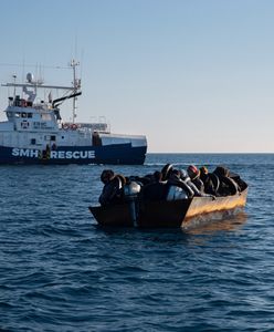 Migranci na Morzu Śródziemnym. Kilkoro zatonęło