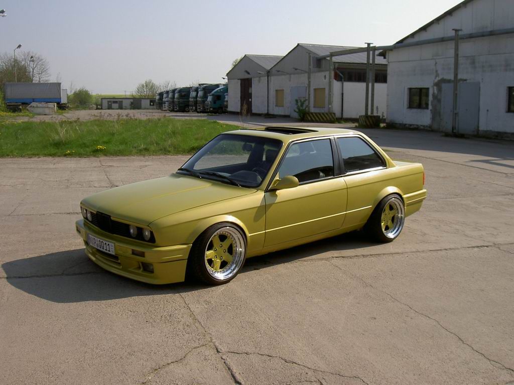 BMW Serii 3 (fot. webpack.hosteurope.de)
