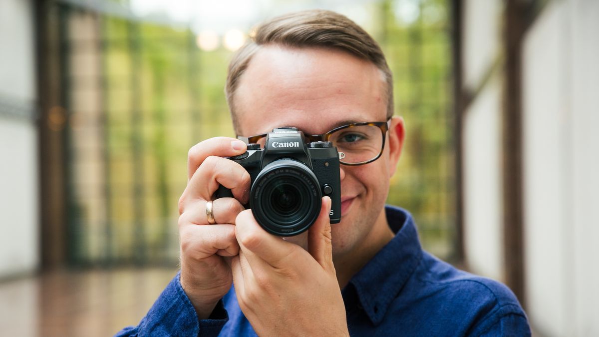 Canon EOS M5 - pierwsze wrażenia [wideo] 1