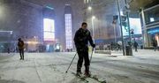 Radosne zdjęcia z Hiszpanii. W Madrycie największe opady śniegu od 50 lat