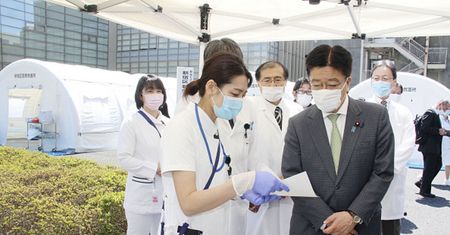 Koronawirus: na Hokkaido zrezygnowano z ograniczeń. Konsekwencje były poważne