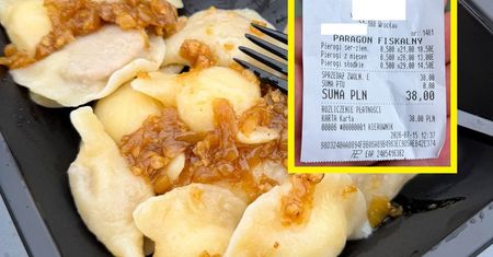 Zamówił pierogi we Wrocławiu. "Idźcie tam"