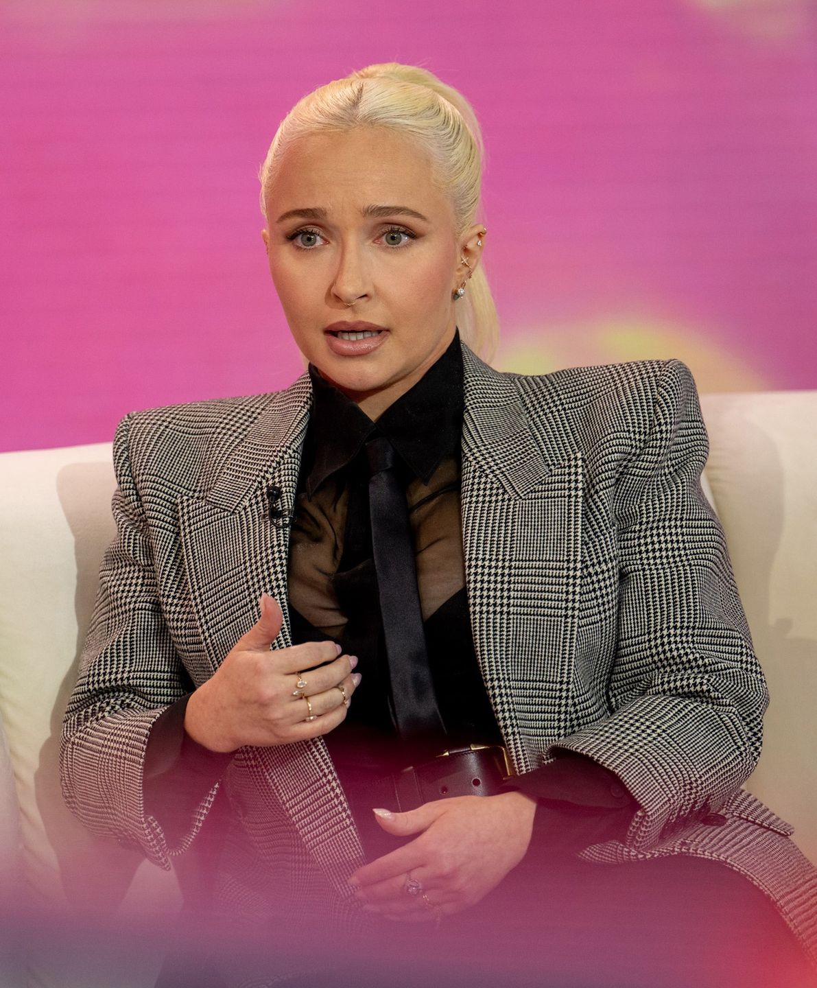 Hayden Panettiere
