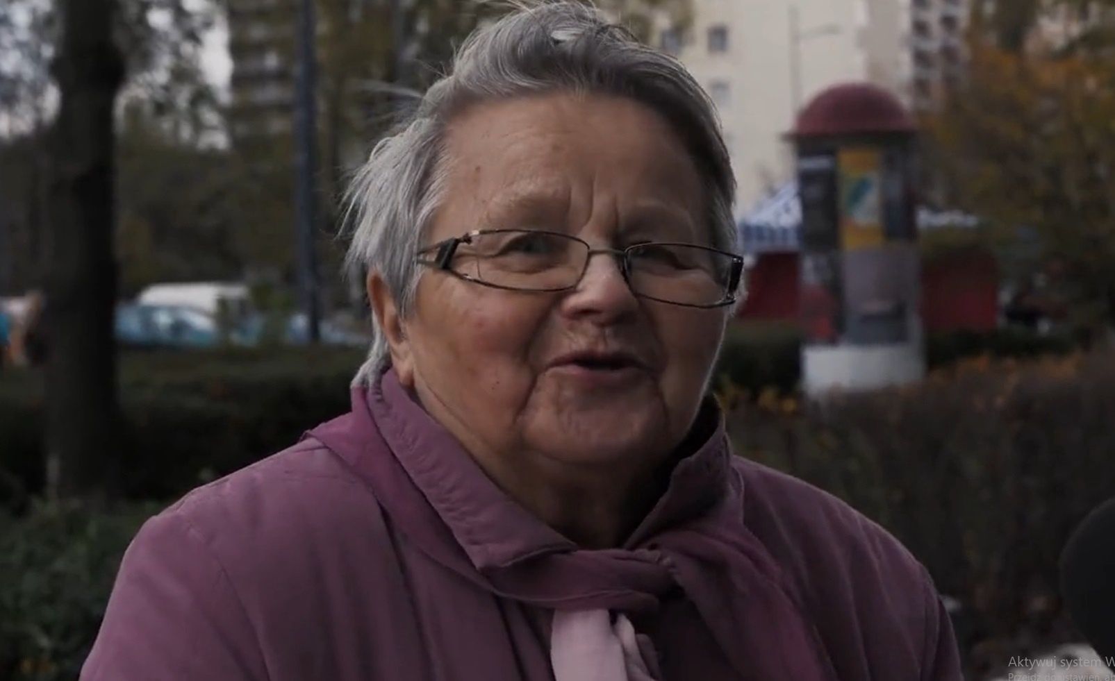 Starsza kobieta zjadła Kanapkę Drwala. Jej historia wzruszyła całą Polskę