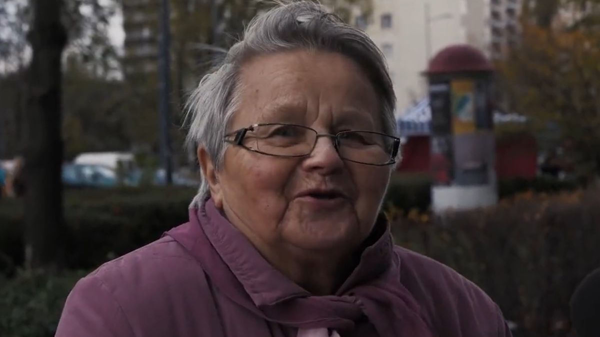 Pani Henia zyskała sympatię w oczach milionów Polaków