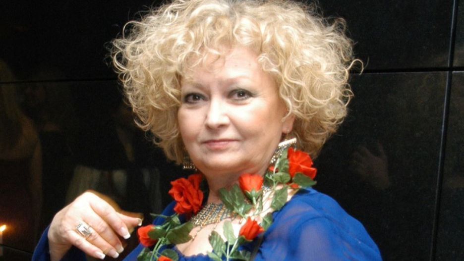 Ewa Florczak na powrót w "Klanie"