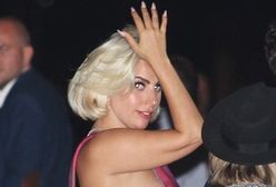 Lady Gaga znów pochwaliła się biustem