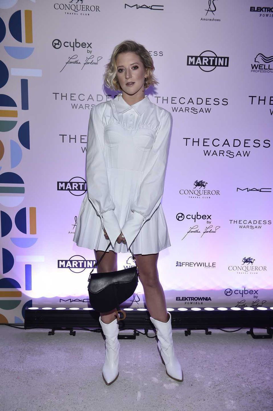 Lara Gessler - Thecadess wiosna lato 2019
