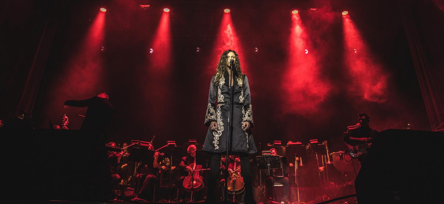 Michał Szpak - Classica Tour, Chicago