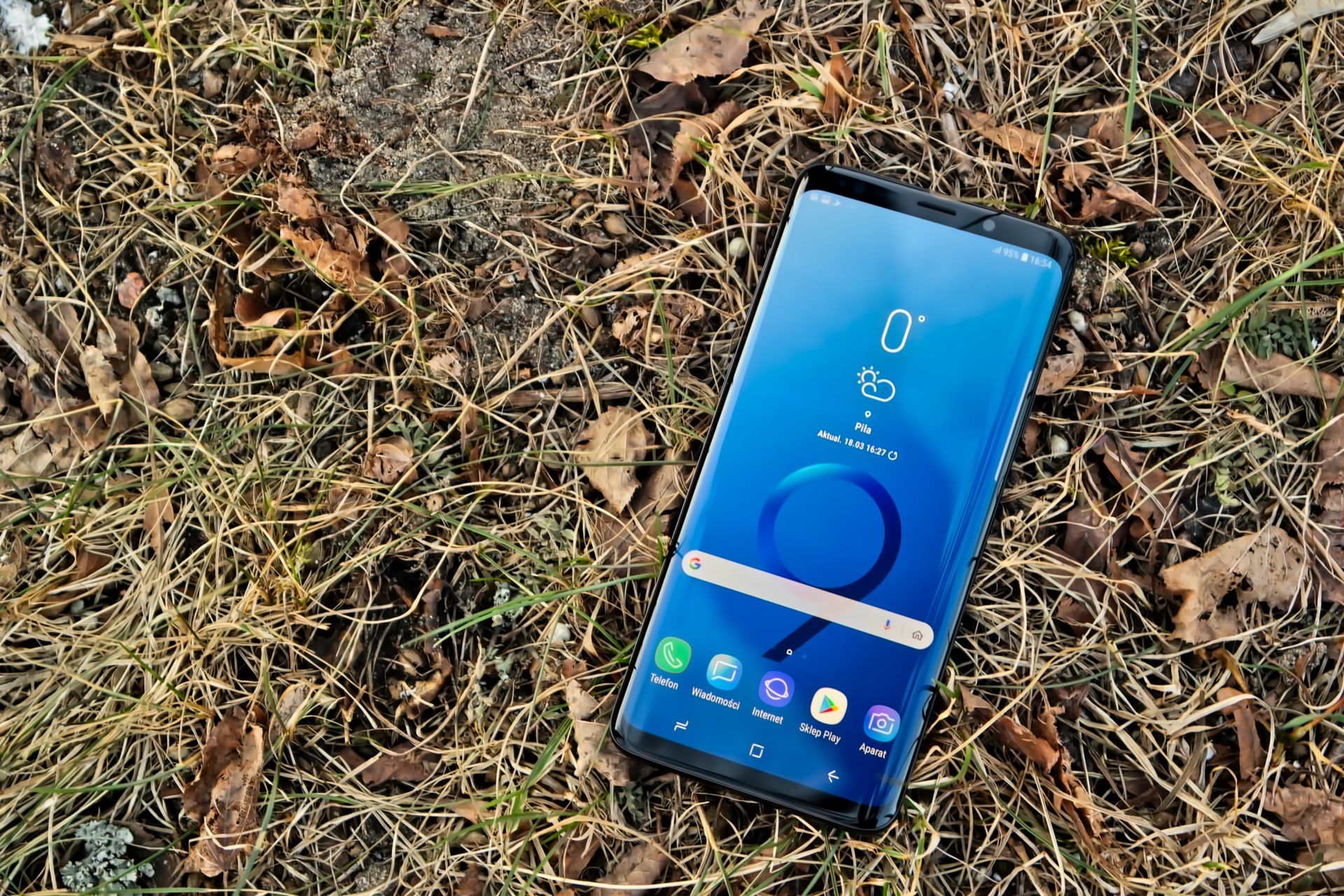 Samsung Galaxy S9+ - ciężko o lepszy wybór (gdy nie dbasz o cenę) [TEST] 20
