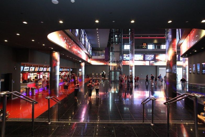 Analitycy zalecają kupno akcji Cinema City