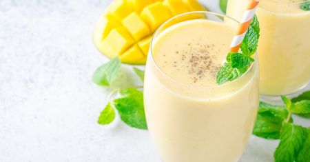 Lassi – przepis, wartości odżywcze i kalorie