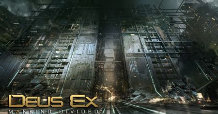 Soundtrack Mojej Ucieczki #14 – Deus Ex: Mankind Divided