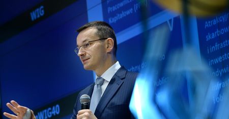 Minister Morawiecki zapowiada Fundusz Ekspansji Kapitałowej