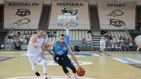 AZS Koszalin - Polski Cukier Toruń 73:82 (galeria)