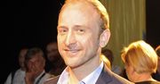 Borys Szyc gwiazdą nowego filmu Agnieszki Holland. W jaką rolę się wcielił? Zdradziło go zdjęcie na Instagramie