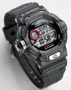 Casio G-Shock GW-9200 - zegarek, który ma prawie wszystko