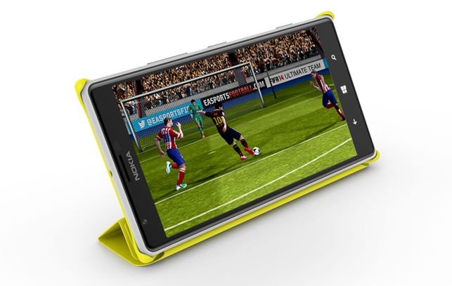 Cena Galaxy S5, FIFA 14 na Windows Phone'a i rok Internetu za darmo w Heyah