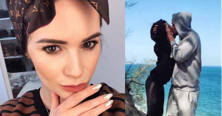 Ewelina Lisowska ROZSTAŁA SIĘ z partnerem? Przestała go obserwować na Instagramie i usunęła wspólne zdjęcia!