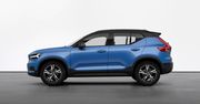 XC40 R-Design – Volvo w dynamicznej odsłonie!