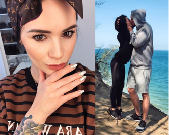 Ewelina Lisowska ROZSTAŁA SIĘ z partnerem? Przestała go obserwować na Instagramie i usunęła wspólne zdjęcia!