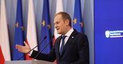 Tusk reaguje na słowa Dudy. Stanowcze wystąpienie w trakcie konferencji
