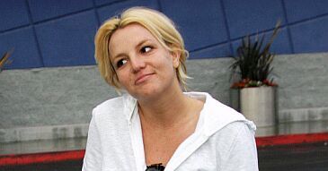 Nowy chłopak Britney