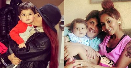 Snooki jest w DRUGIEJ CIĄŻY!