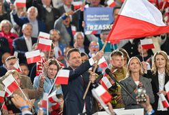 Tusk nieobecny w sztabie Trzaskowskiego. W KO dyskusja o roli rządu przed II turą