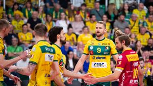 Liga Mistrzów siatkarzy. Aluron CMC Warta Zawiercie gra o finał! Gdzie oglądać mecz z Ziraat Bankasi?
