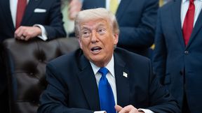 Szpila w Iran. Prosto od Donalda Trumpa