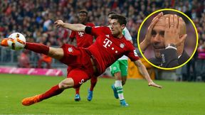 Cały świat był w szoku po tym, co zrobił "Lewy". Legendzie brakło słów