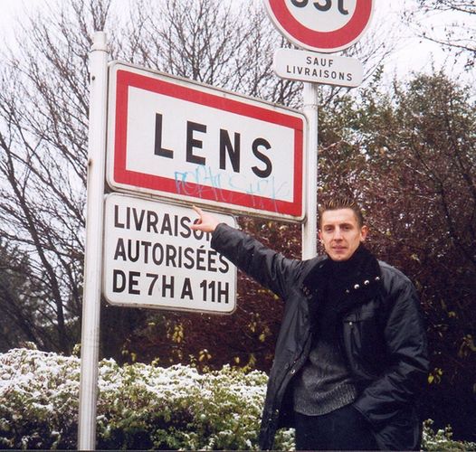 Diouf jest bardzo wdzięczny Bąkowi za pomoc na początku kariery