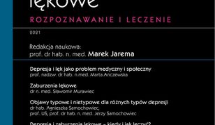 Depresja i zaburzenia lękowe. W gabinecie lekarza specjalisty.