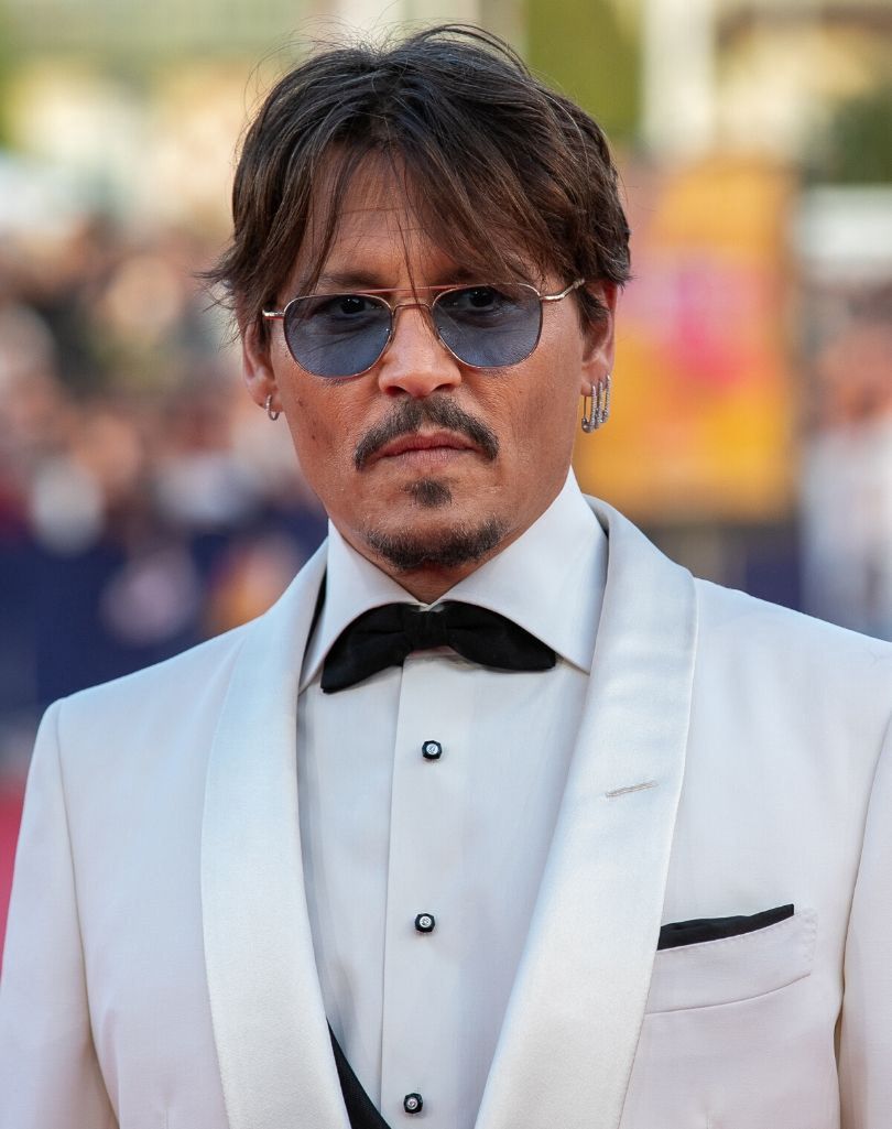 Johnny Depp