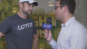 Wiktorowski: Podziwiam Agę za pierwszego seta