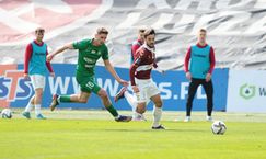 Górnik Zabrze - Warta Poznań 1:2 (galeria) 