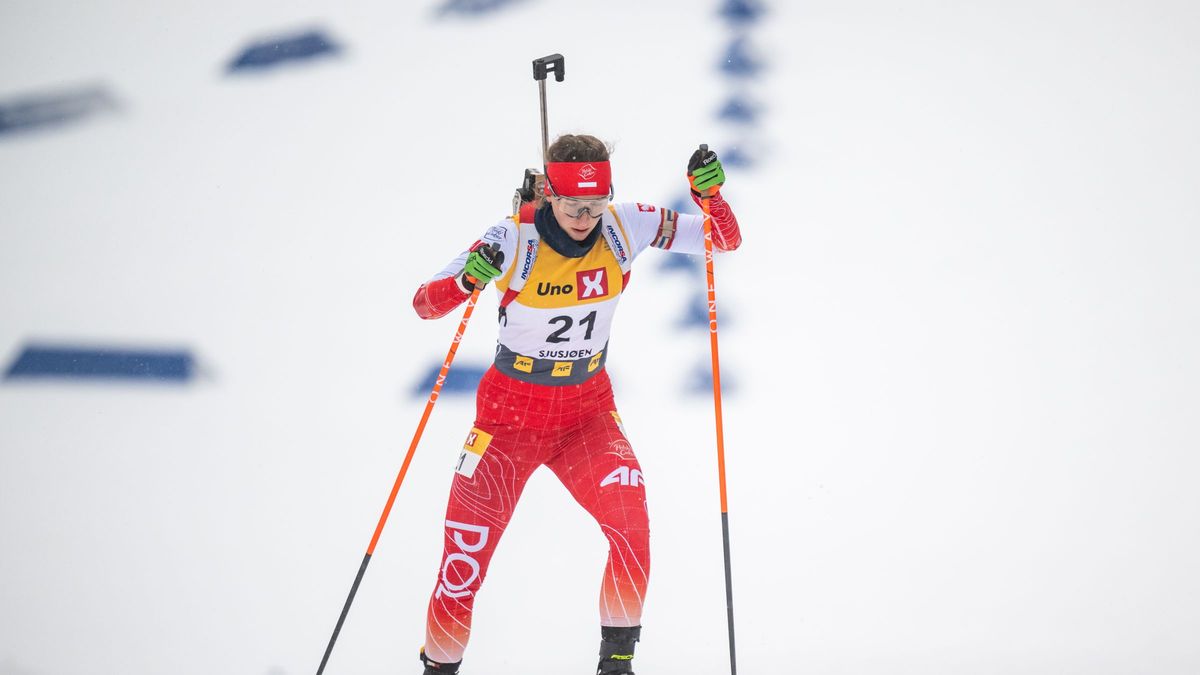 Getty Images / Kevin Voigt / Na zdjęciu: Daria Gembicka