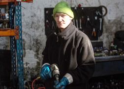 Discovery Channel Złomowisko PL 6