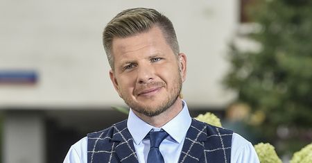 Filip Chajzer odpowiedział hejterowi. Pod postem wylał się jad