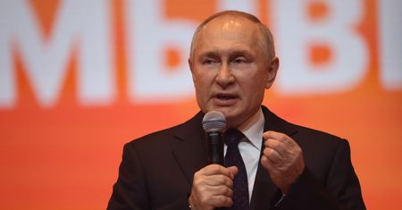Putin już się z tym nie kryje. Odsłonił karty i powiedział to wprost