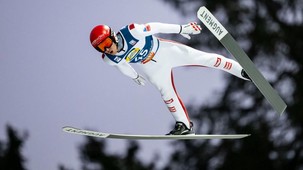 Getty Images / Daniel Kopatsch / Na zdjęciu: Manuel Fettner