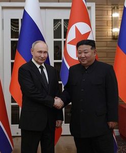 Alarmujące słowa z Korei. Kim Dzong Un zwrócił się do Putina