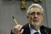 Placido Domingo przedstawił płytę z pieśniami do poezji Jana Pawła II